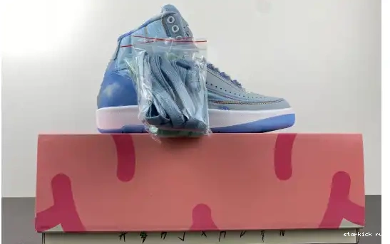 Jordan Balvin 2 Retro J DQ7691-419 DQ7691-419 0605